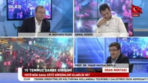 ODAK NOKTASI 22:00 - 16 AĞUSTOS 
