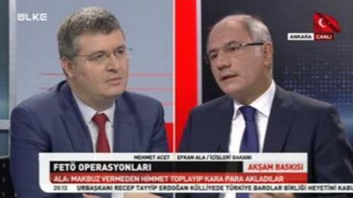 AKŞAM BASKISI - 17 AĞUSTOS