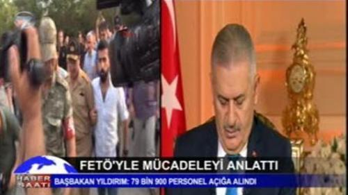 KANAL 7 HABER SAATİ - 18 AĞUSTOS