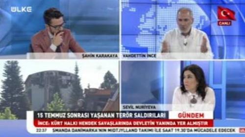 GÜNDEM - 18 AĞUSTOS