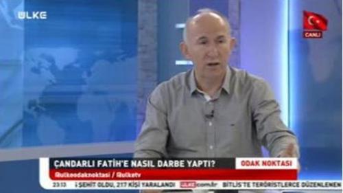 ODAK NOKTASI 22:00 - 19 AĞUSTOS