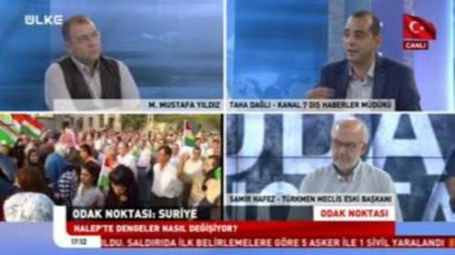 ODAK NOKTASI 17:00 - 19 AĞUSTOS