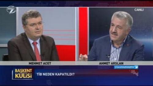 BAŞKENT KULİSİ - 21 AĞUSTOS