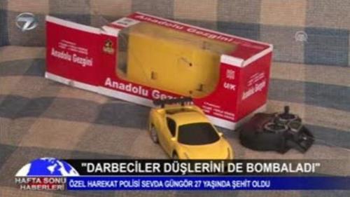 KANAL 7 HABER SAATİ - 21 AĞUSTOS 