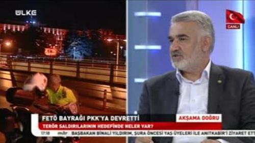 AKŞAMA DOĞRU - 23 AĞUSTOS 