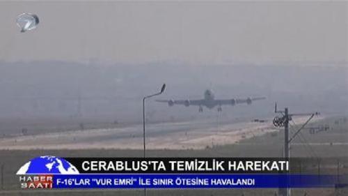 KANAL 7 HABER SAATİ - 24 AĞUSTOS 