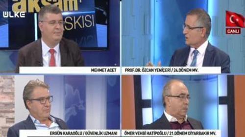 AKŞAM BASKISI - 29 AĞUSTOS 2016