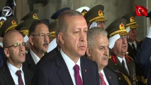 HABER SAATİ - 30 AĞUSTOS 2016