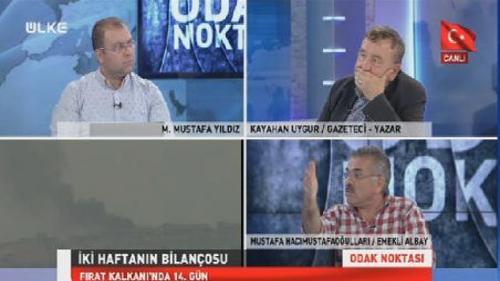 ÜLKE TV - 07 09 2016
