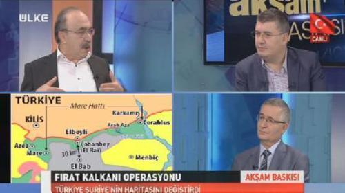 AKSAM BASKISI - 06 EYLÜL 2016