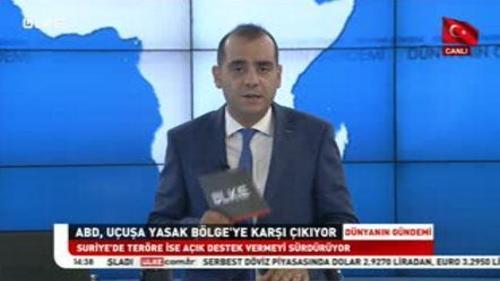 07 EYLÜL 2016  ÜLKE TV DÜNYANIN GÜNDEMİ