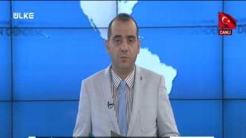 08 EYLÜL 2016 ÜLKE TV DÜNYA'NIN GÜNDEMİ