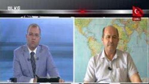 08 EYLÜL 2016 ÜLKE TV ODAK NOKTASI