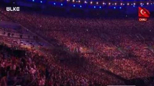 DÜNYA'NIN GÜNDEMİ-08 EYLÜL 2016