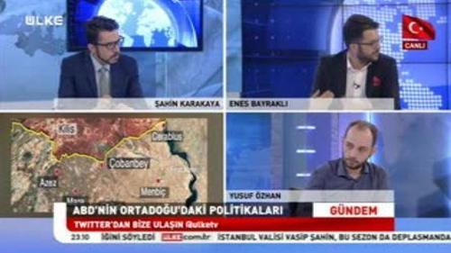 GÜNDEM-08 EYLÜL 2016