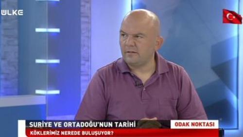 ODAK NOKTASI - TALHA UĞURLUEL - 9 EYLÜL 2016