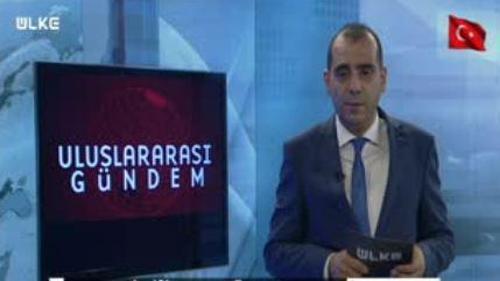 ULUSLARAARASI GÜNDEM 11 EYLÜL 2016