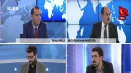 DÜNYA'NIN GÜNDEMİ 22 EYLÜL 2016