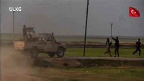 ULUSLARARASI GÜNDEM - 25 EYLÜL 2016 