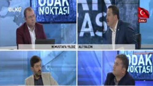 ODAK NOKTASI - 27 EYLÜL 2016