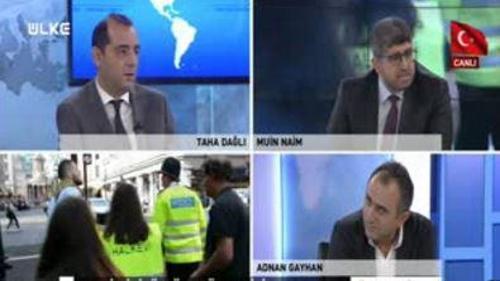 DÜNYA'NIN GÜNDEMİ - 28 EYLÜL 