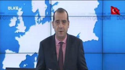 DÜNYA'NIN GÜNDEMİ - 30 EYLÜL 2016