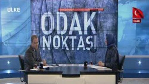 ODAK NOKTASI - 30 EYLÜL 2016