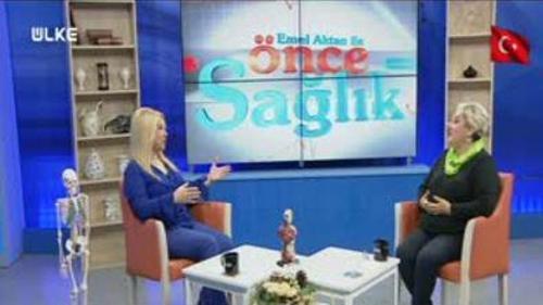 ÖNCE SAĞLIK - 05 EKİM 2016