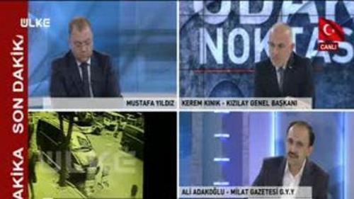 ODAK NOKTASI - 06 EKİM 2016