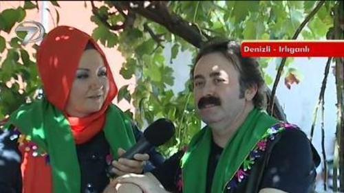 İKBAL İLE DİYAR DİYAR -DENİZLİ - 15 AĞUSTOS 2012