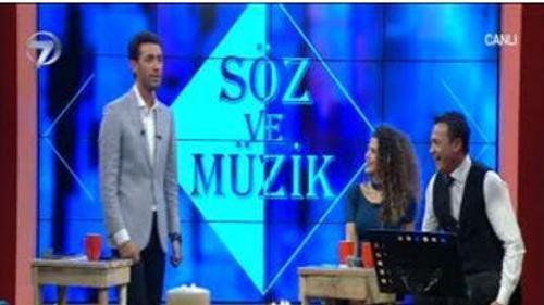 SÖZ VE MÜZİK -11 EKİM 2016 