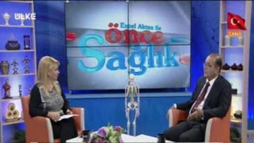 ÖNCE SAĞLIK - 13 EKİM 2016