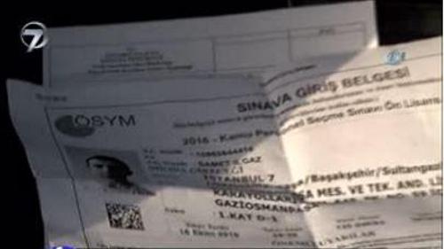 KANAL 7 HAFTA SONU HABERLERİ - 16 EKİM 2016 