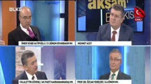 AKŞAM BASKISI - 17 EKİM 2016