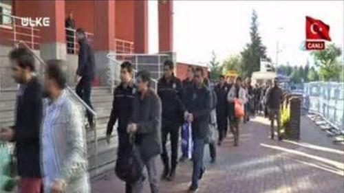 ÜLKE ANA HABER - 18 EKİM 2016 