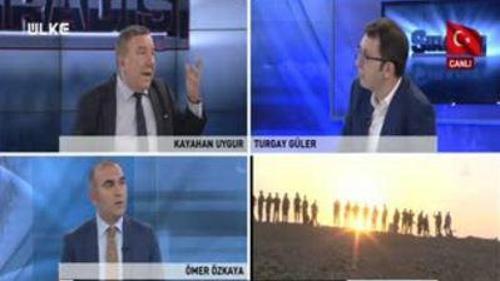 SIRADIŞI - 18 EKİM 2016 