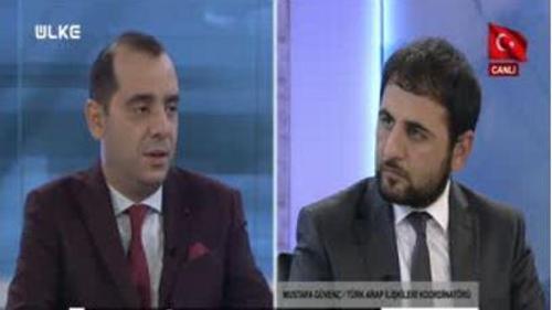 DÜNYANIN GÜNDEMİ - 21 EKİM 2016