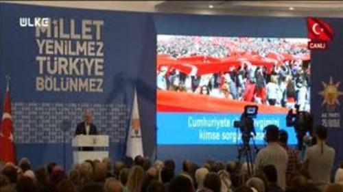 ÜLKE ANA HABER - 22 EKİM 2016