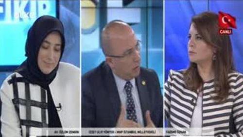 İNCE FİKİR - 23 EKİM 2016