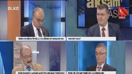 AKŞAM BASKISI - 24 EKİM 2016