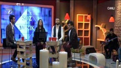 SÖZ VE MÜZİK - 25 EKİM 2016