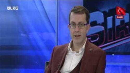 SIRADIŞI - 25 EKİM 2016