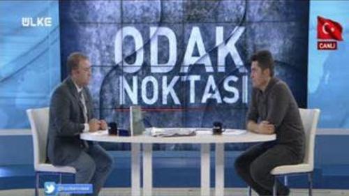 ODAK NOKTASI - 26 EKİM 2016