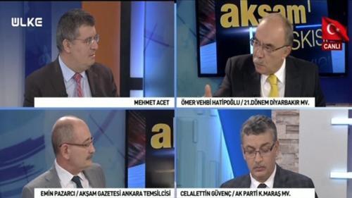 Akşam Baskısı - 21 Kasım 2016