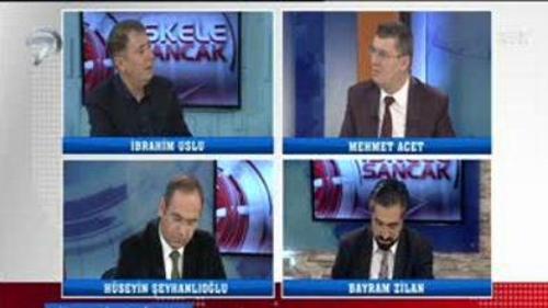 İSKELE SANCAK - 4 KASIM 2016