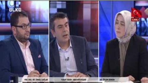 İNCE FİKİR - 06 KASIM 2016 