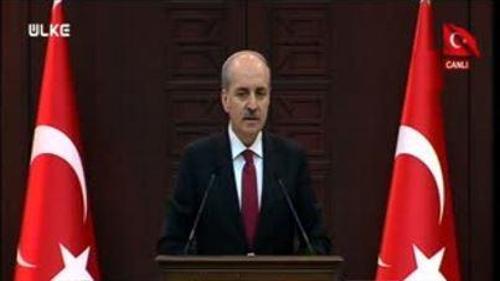 ÜLKE ANA HABER - 07 KASIM 2016