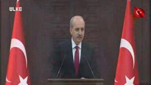 DÜNYANIN GÜNDEMİ - 12 KASIM 2016