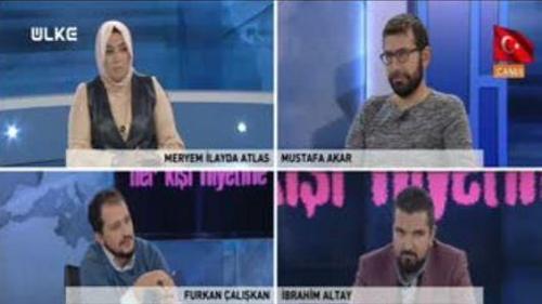 HER KİŞİ NİYETİNE - 12 KASIM 2016