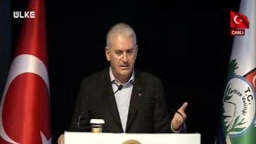 ÜLKE ANA HABER - 12 KASIM 2016